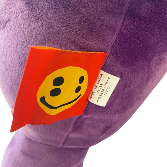 Cactus Plant Flea Market x McDonalds Plush Friends - Picture 8 of 16